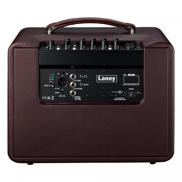 Laney A-Solo Akustikgitarrenverstärker