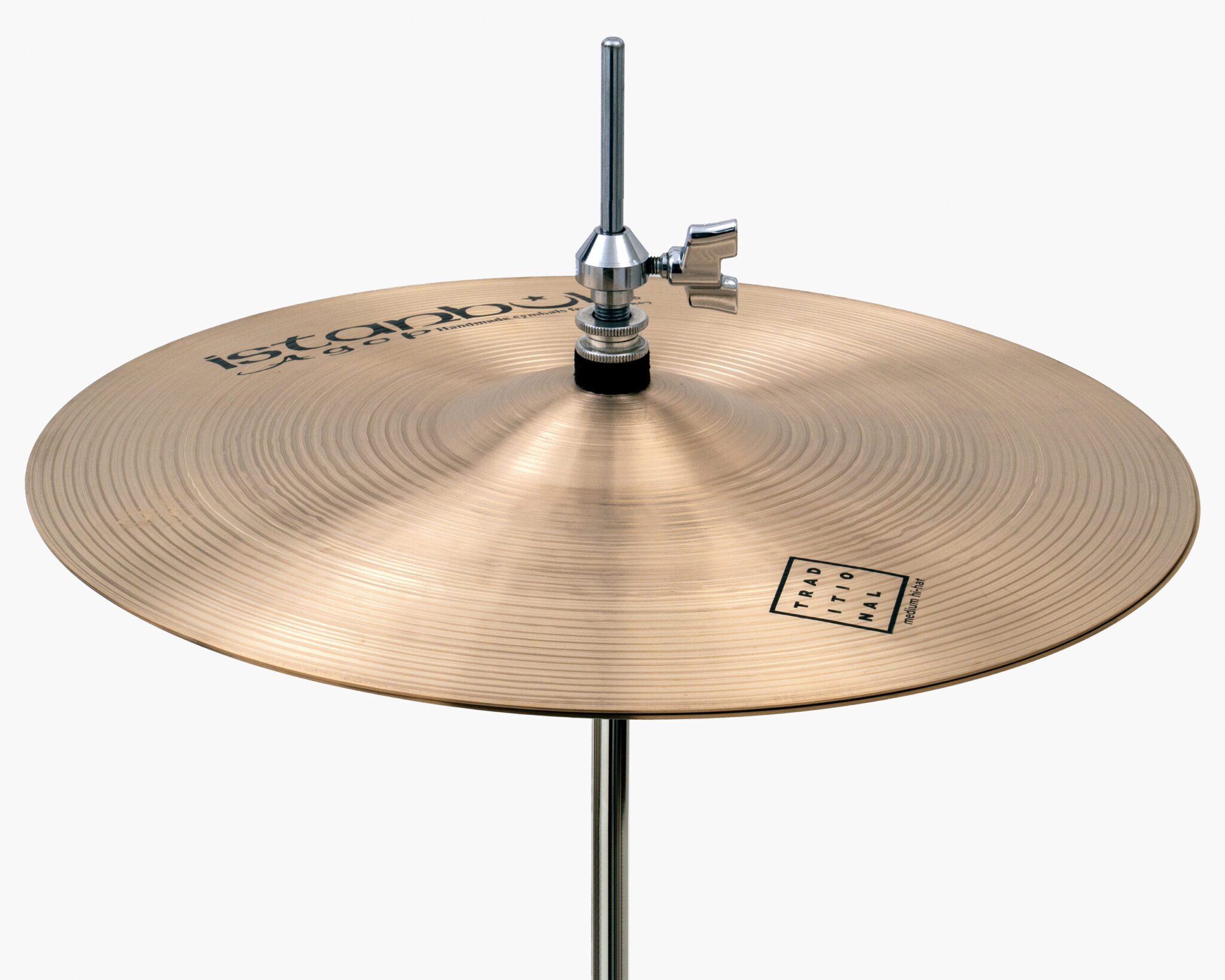 Istanbul 14" - Traditional - Medium Hi-Hat