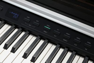 Kurzweil CUP P1 WH Digital Piano 88 Tasten weiß inkl. Pianobank