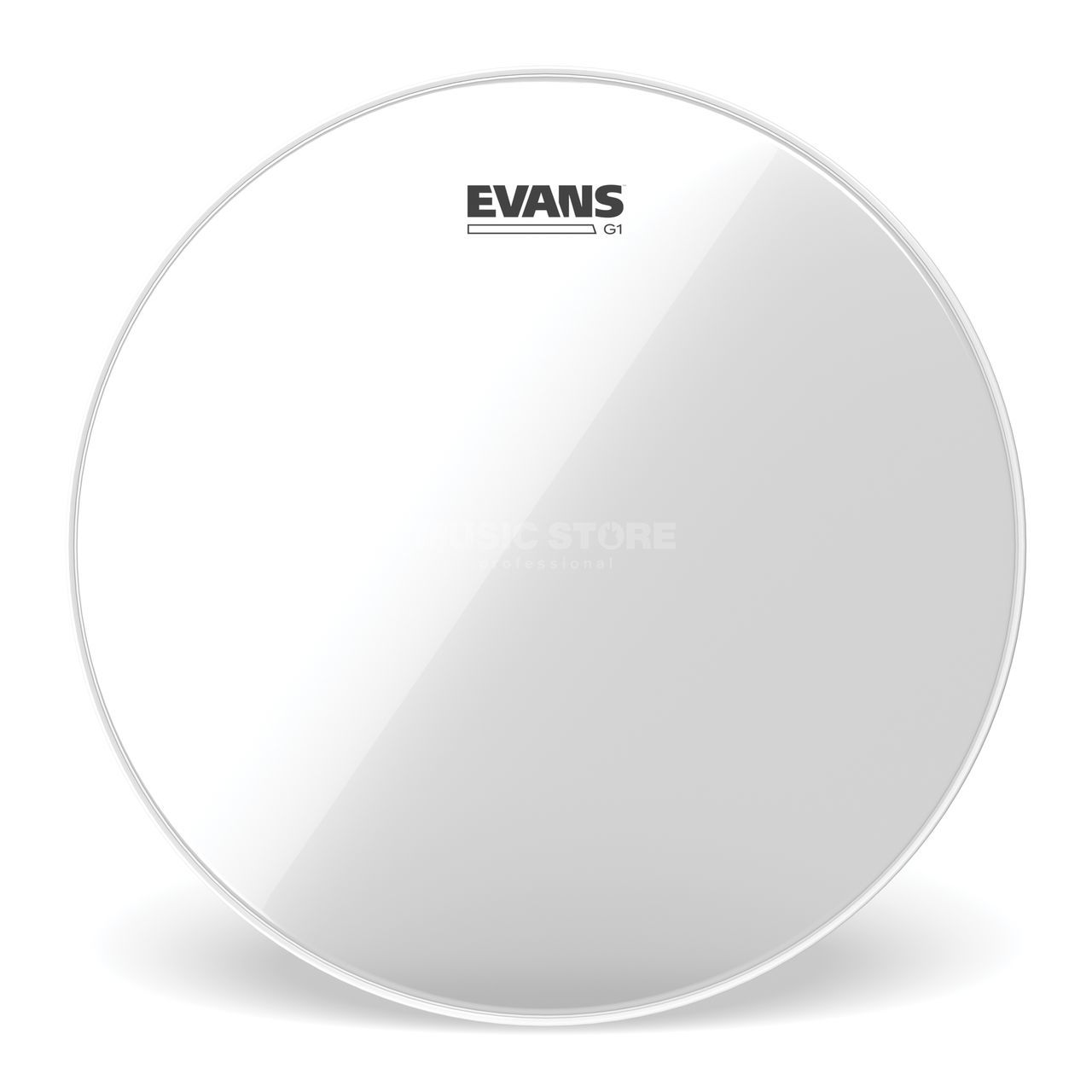 Evans 14" G1 Clear
