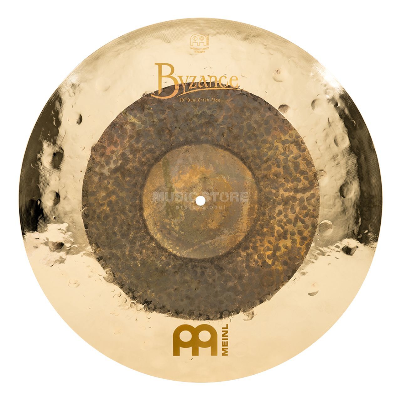 Meinl Byzance 20" Crash Ride