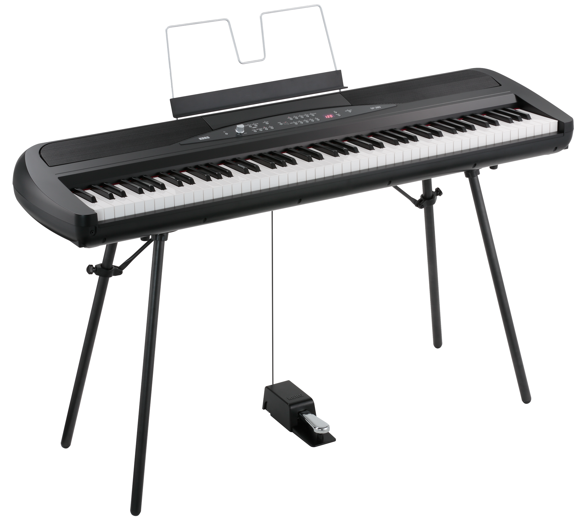 KORG SP280 Digitalpiano *Seminarinstrument*