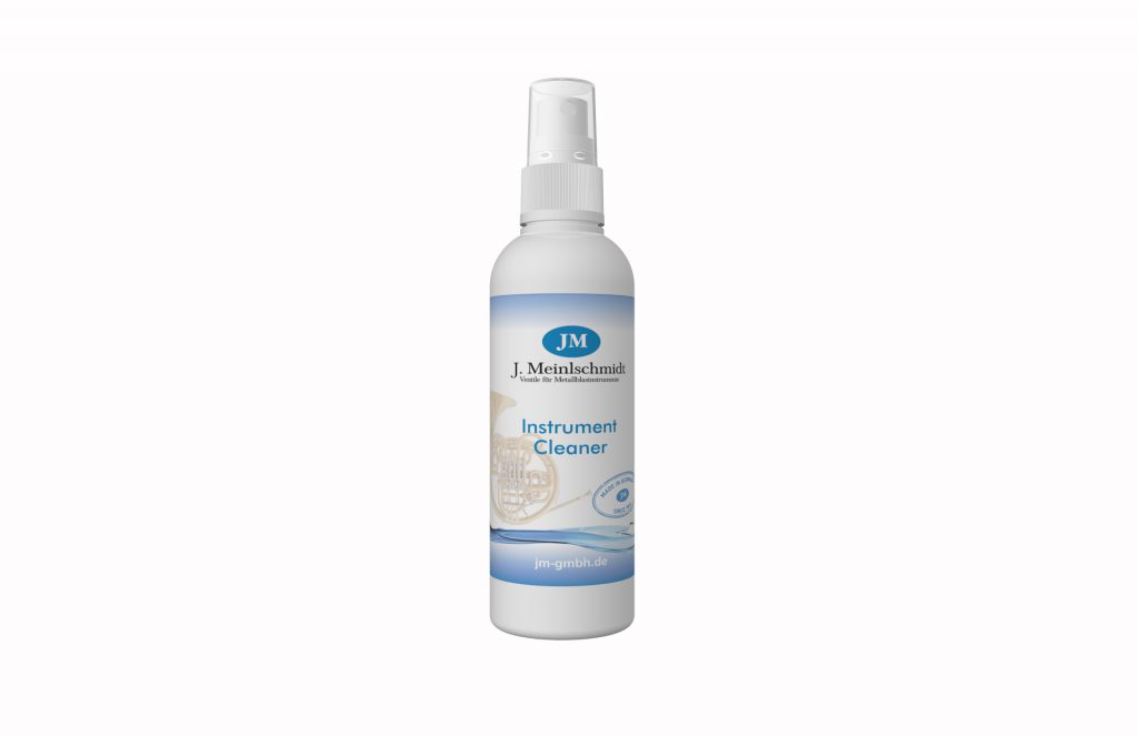 JM Instrument Cleaner