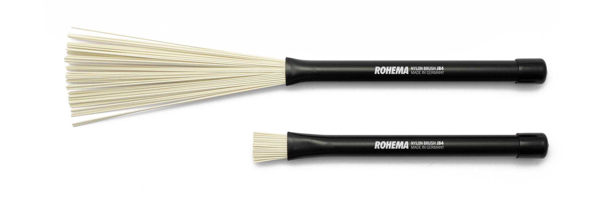 Rohema JB 4 Brushes Besen - Kunststoff