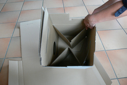 Fun Drum Box Kids Cajon