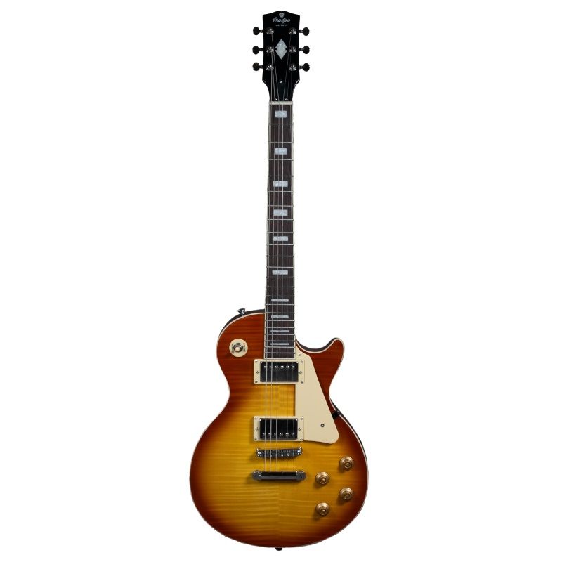 Prodipe LP300 Honey Burst E-Gitarre