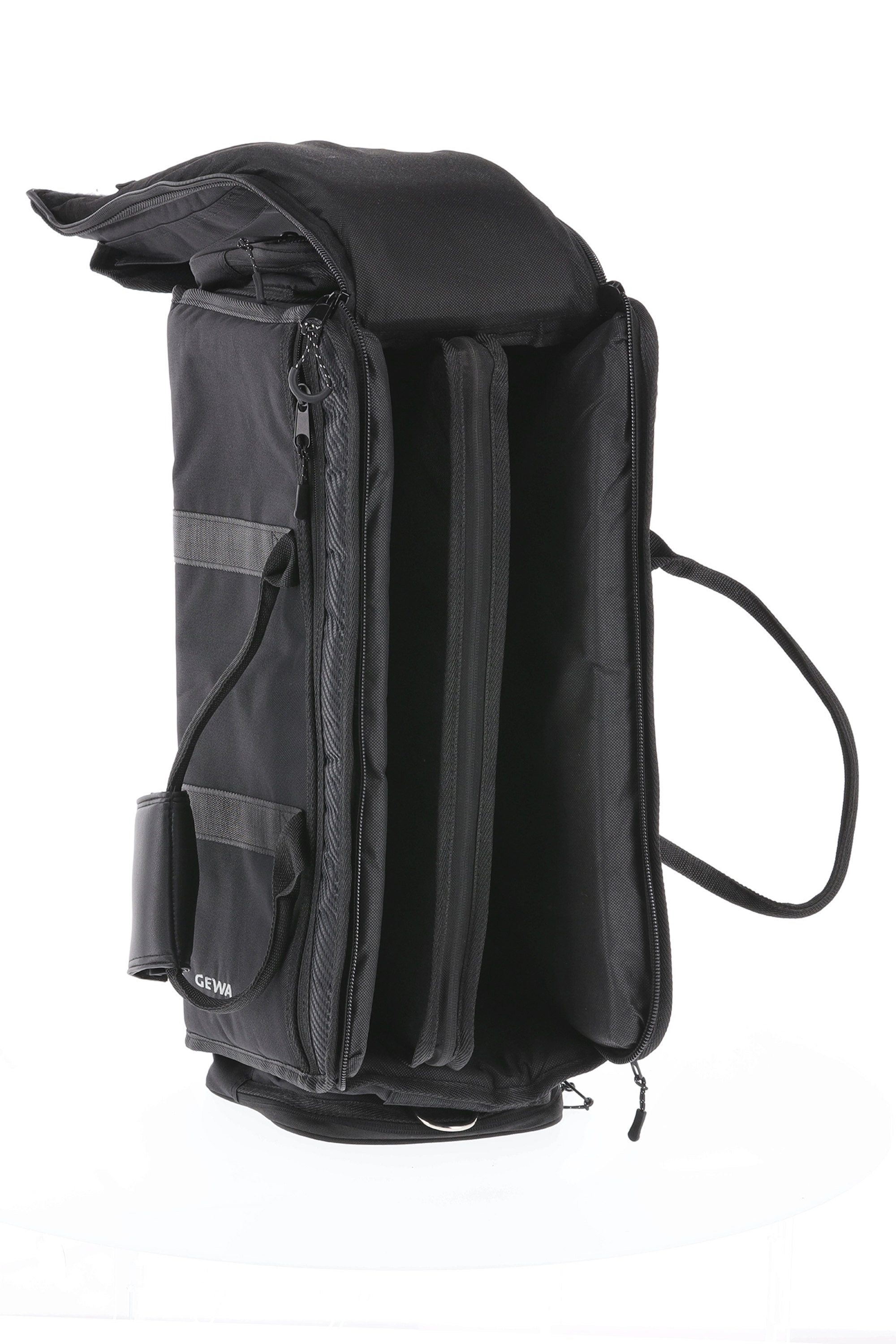 GEWA Gig-Bag Premium für 3 Trompeten Schwarz GEWA Gig-Bag Premium für 3 Trompeten Schwarz