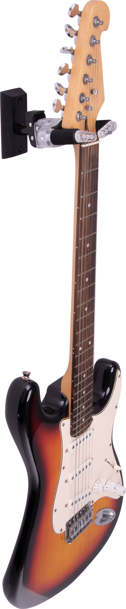 HERCULES HCGSP-38WBLT Gitarrenwandhalter Limited Edition