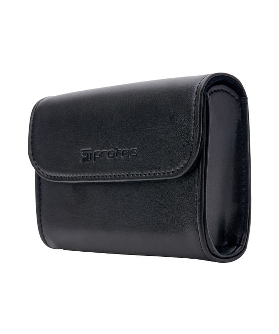 Protec A271 Mundstücktasche Trompete Schwarz Kunstleder