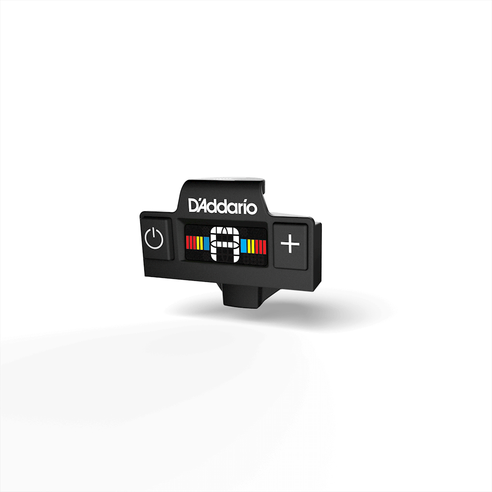 D'Addario PW-CT-15 NS Micro Soundhole Tuner