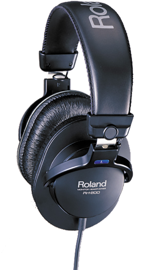 Roland RH-200 Stereo Monitor Kopfhörer