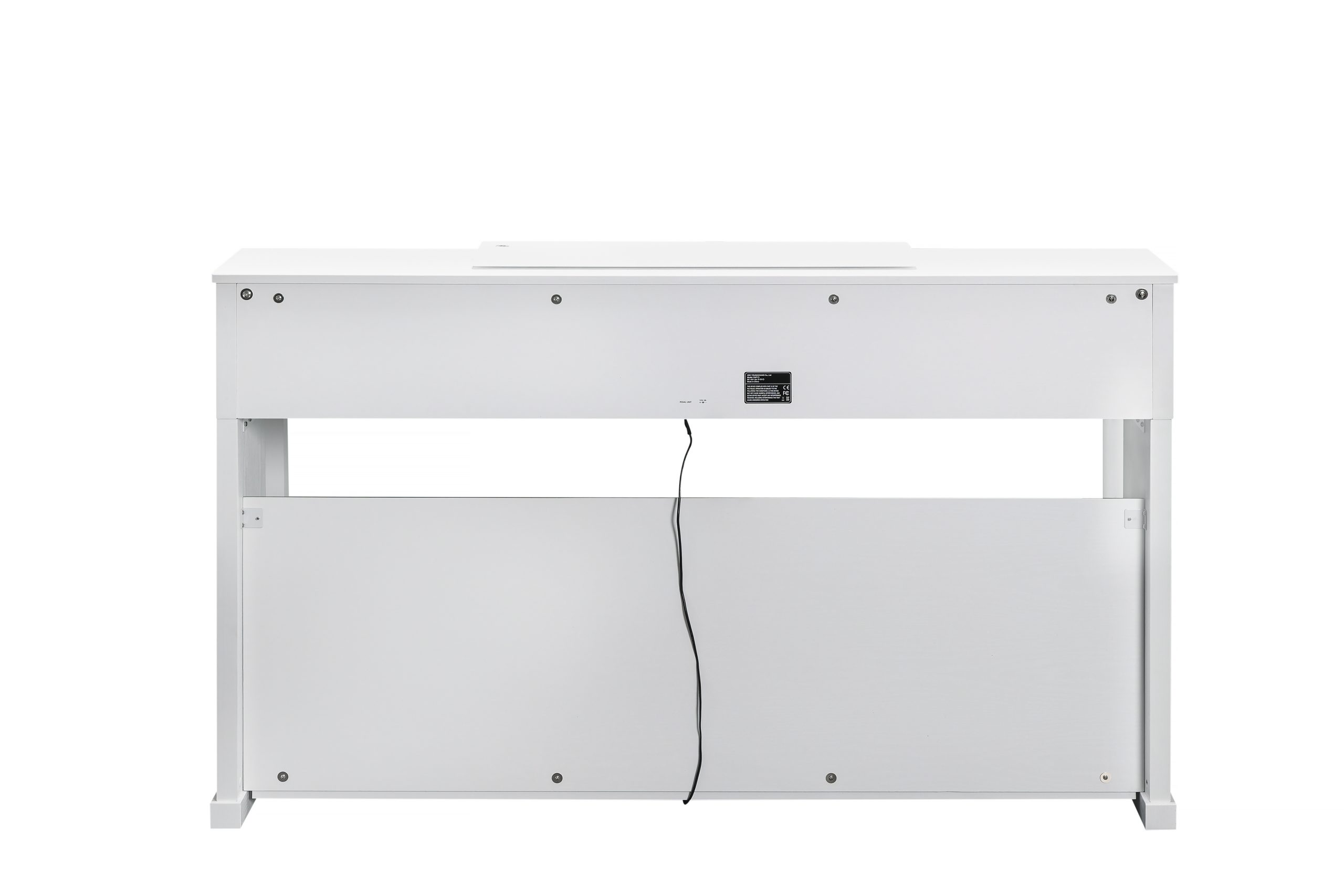 Kurzweil CUP P1 WH Digital Piano 88 Tasten weiß inkl. Pianobank