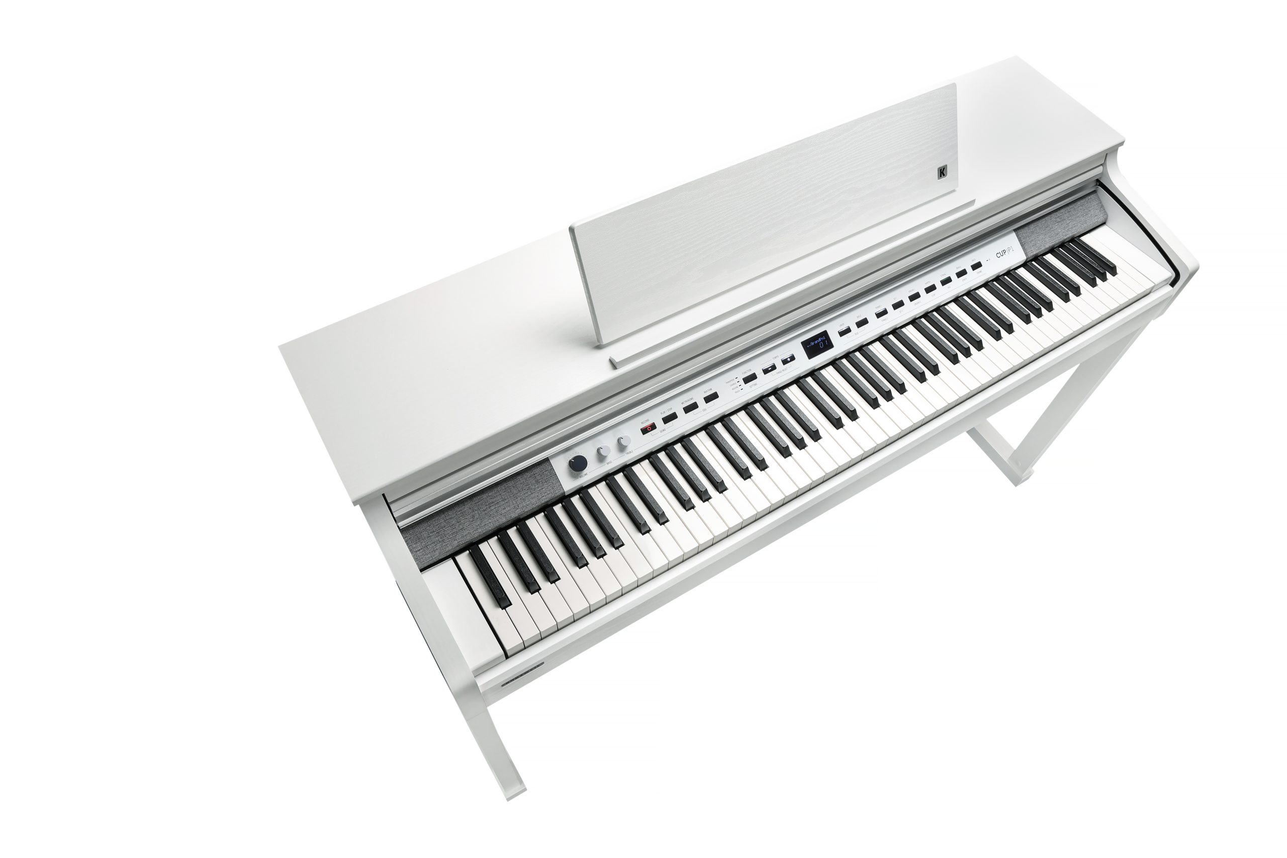 Kurzweil CUP P1 WH Digital Piano 88 Tasten weiß inkl. Pianobank