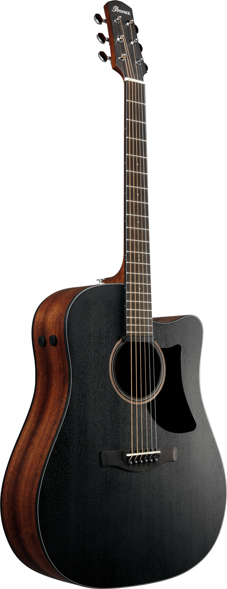 Ibanez AAD190CE-WKH Advanced Acoustic Westerngitarre