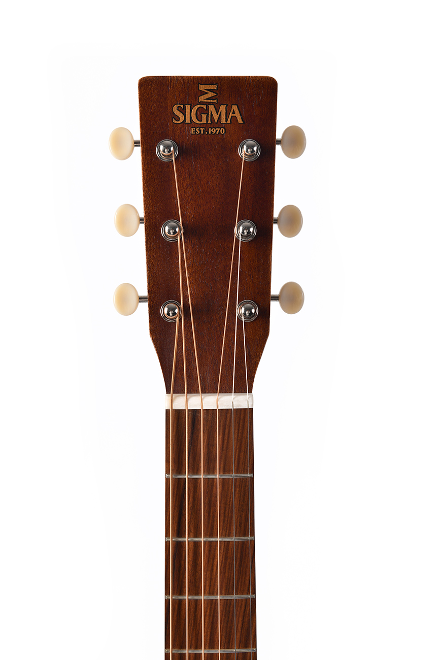 Sigma GMC-15E-AGED Westerngitarre