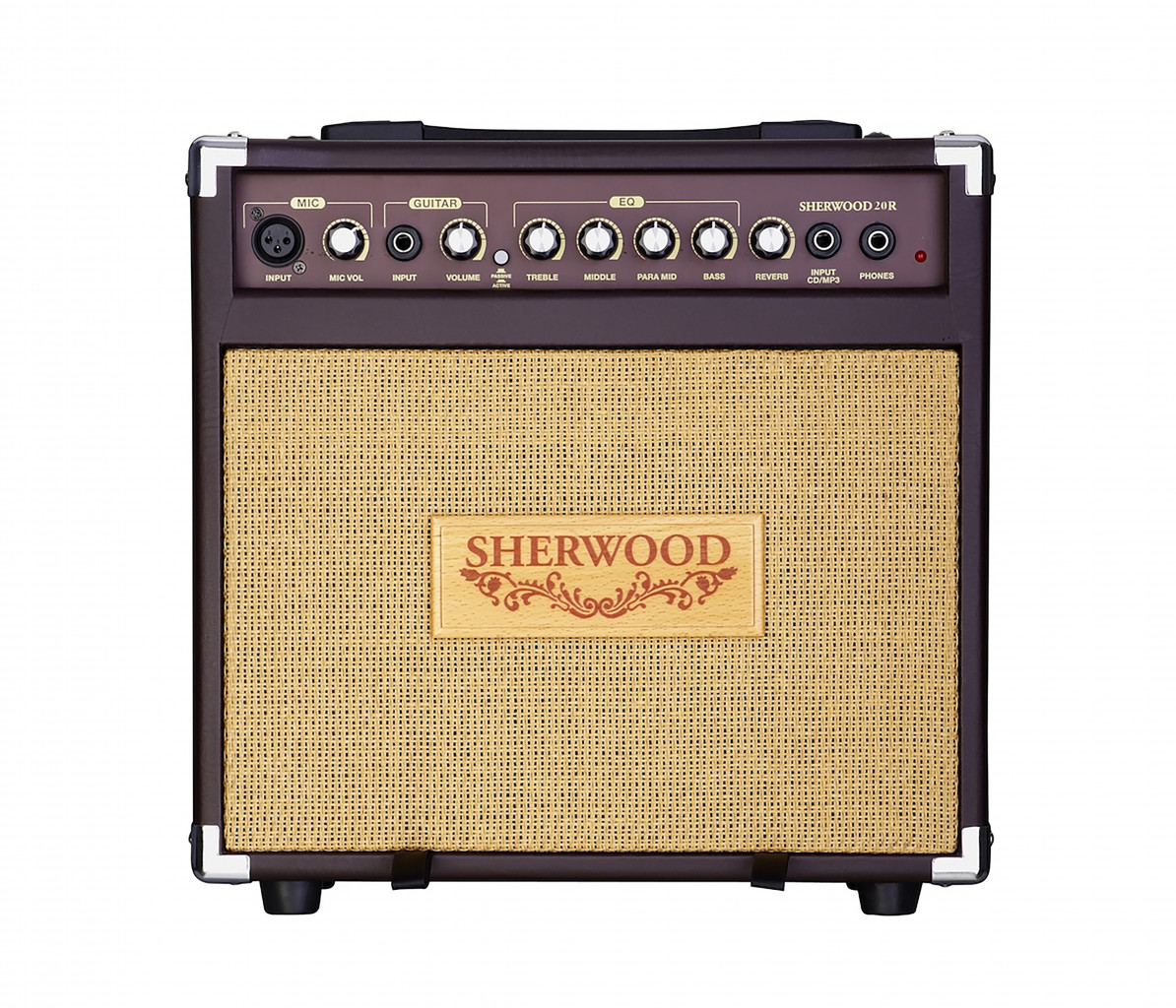 Carlsbro Sherwood 20 Akustikgitarrencombo