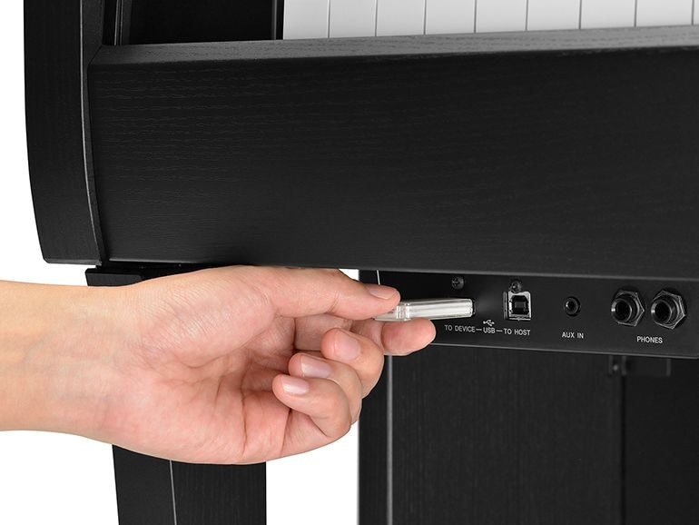 Yamaha Clavinova CLP-875 PE Digitalpiano