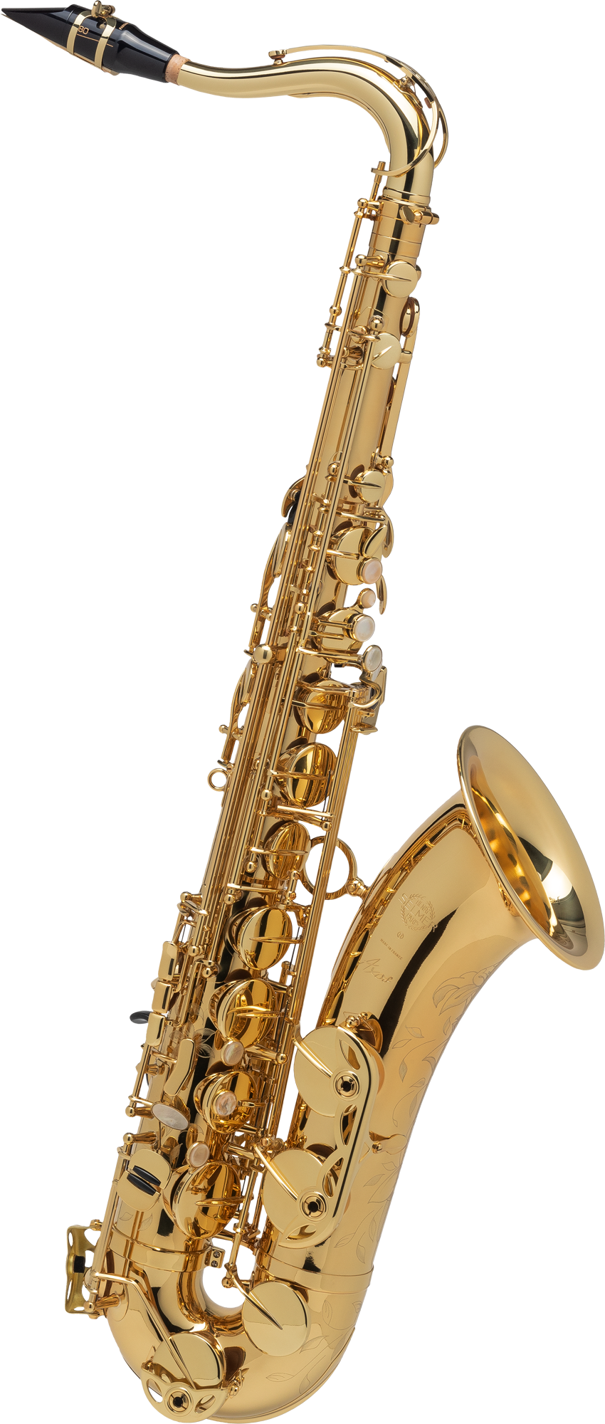 Selmer AXOS Goldlack Tenor-Saxophon