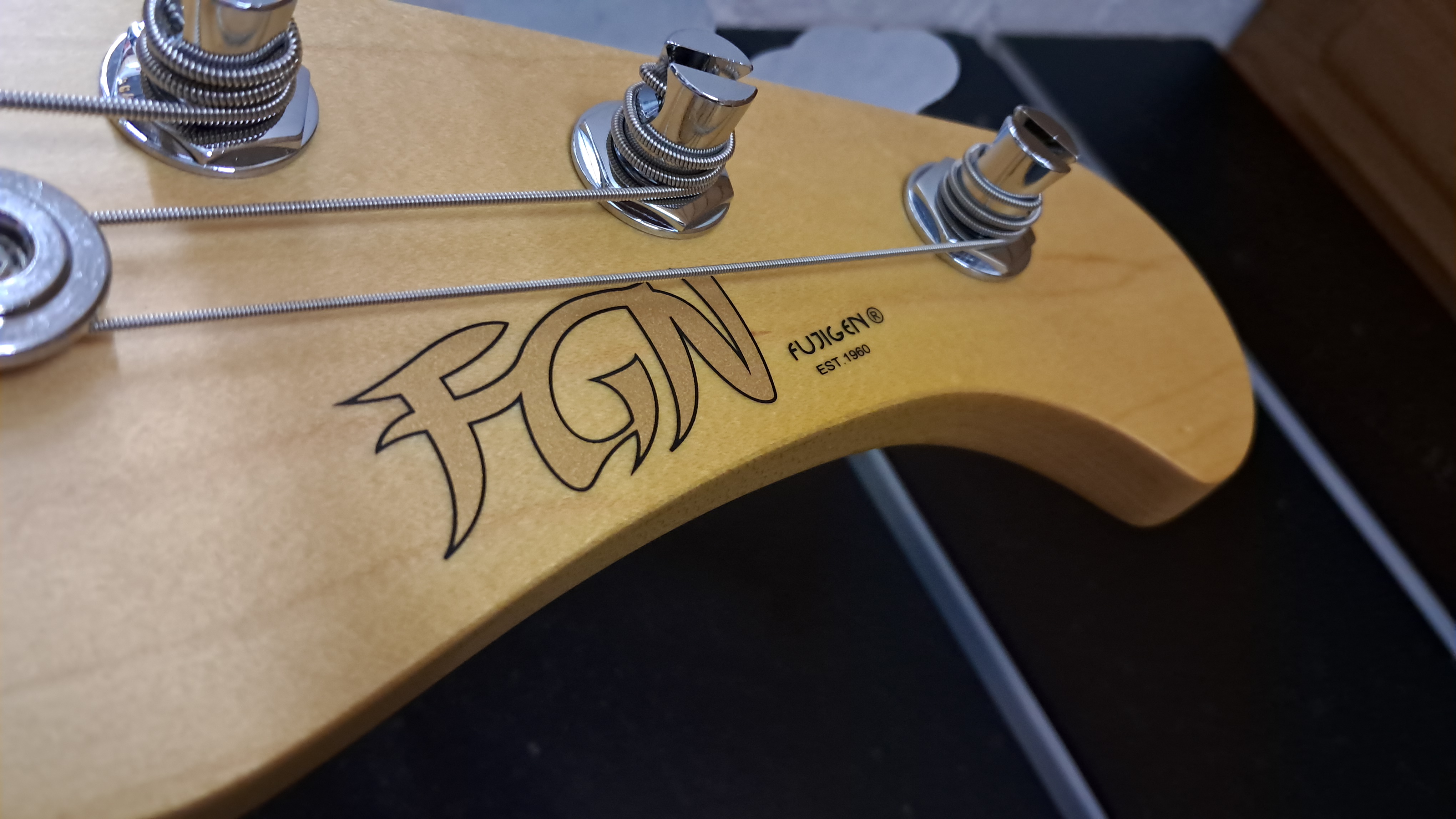 FGN Bass 4