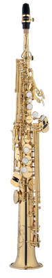 JUPITER  Sopran-Saxophon JSS-1100Q