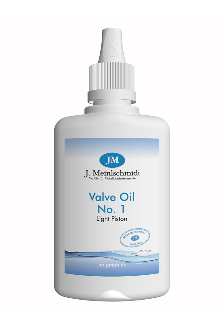 JM Valve Oil No. 1