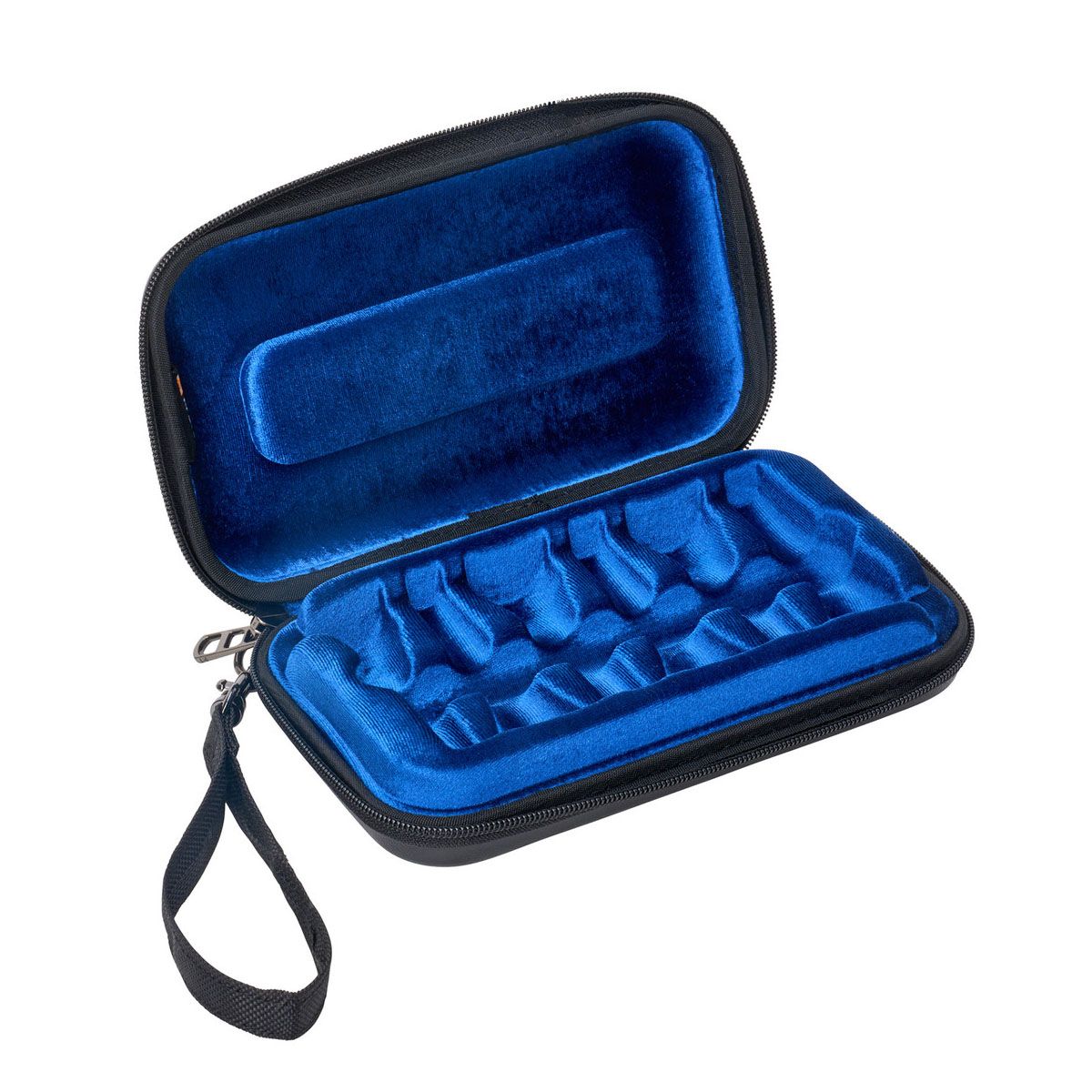 Protec BM214 Micro Zip Mundstücktasche Trompete Schwarz