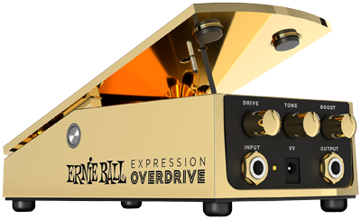 Ernie Ball EB6183 Overdrive Expressionpedal