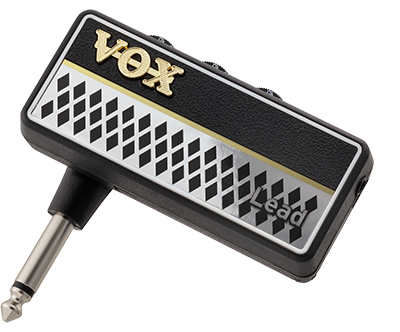 Vox amPlug 2 Lead Kopfhörerverstärker für E-Gitarre