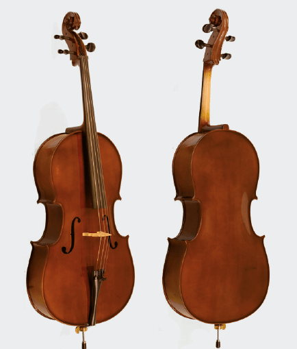 Johanse Cello-Set I 4/4 Palisander