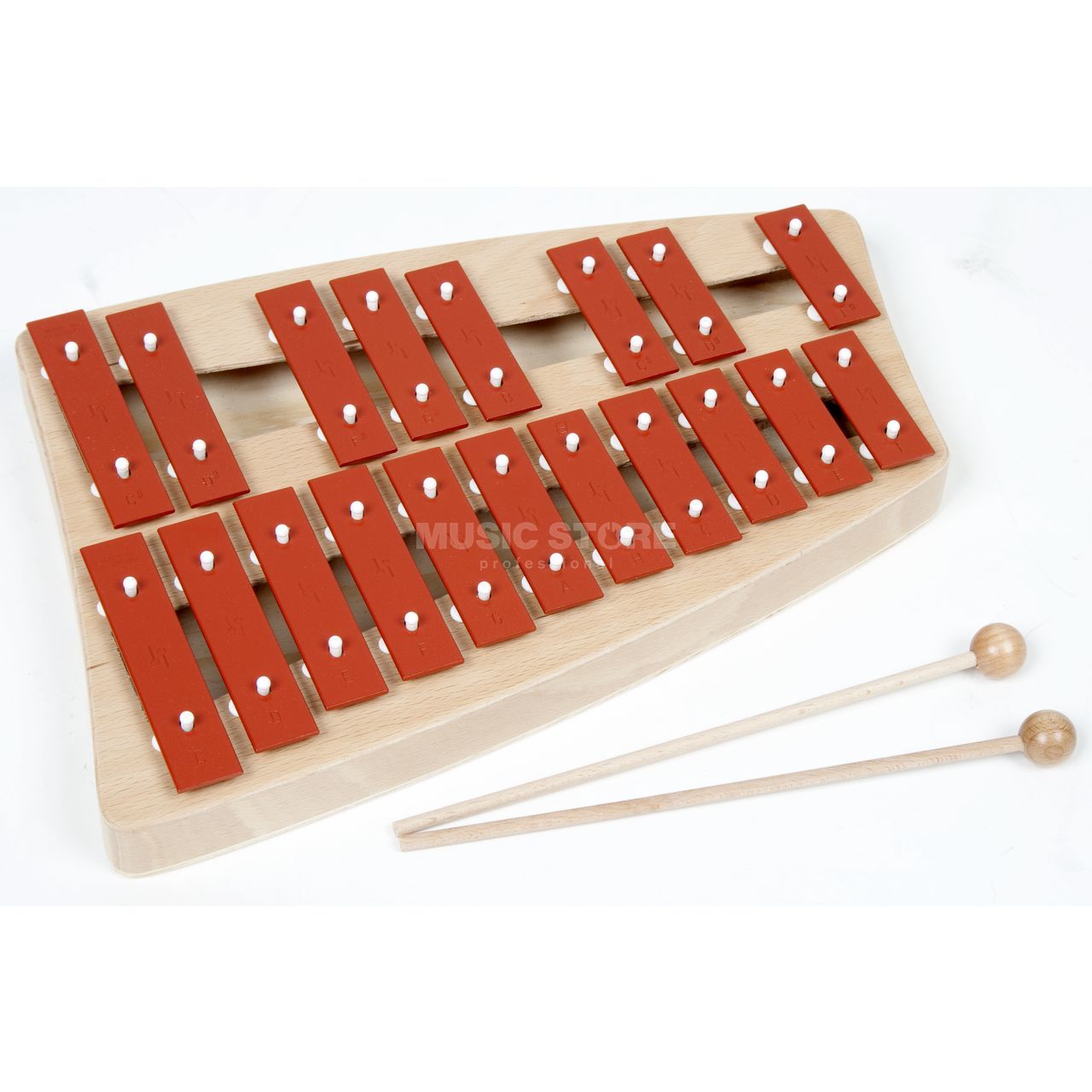 Sonor NG 30 Sopran-Glockenspiel chromatisch