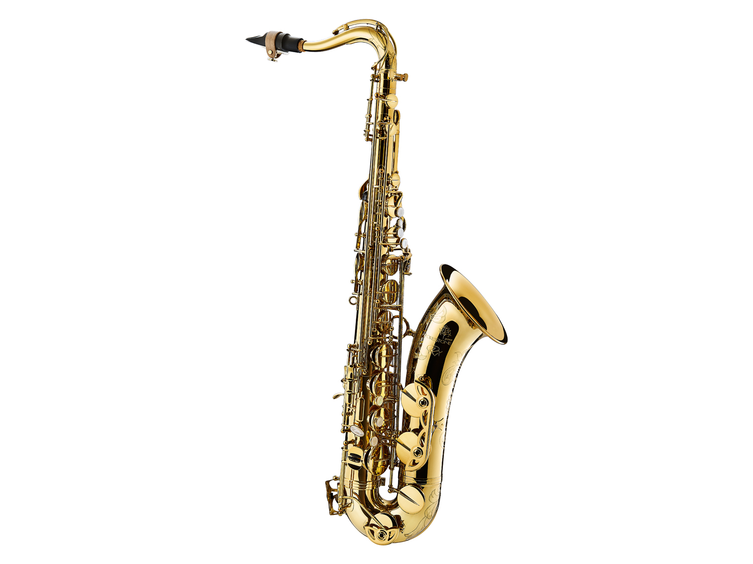 Forestone RX Tenor-Saxophon Goldlack