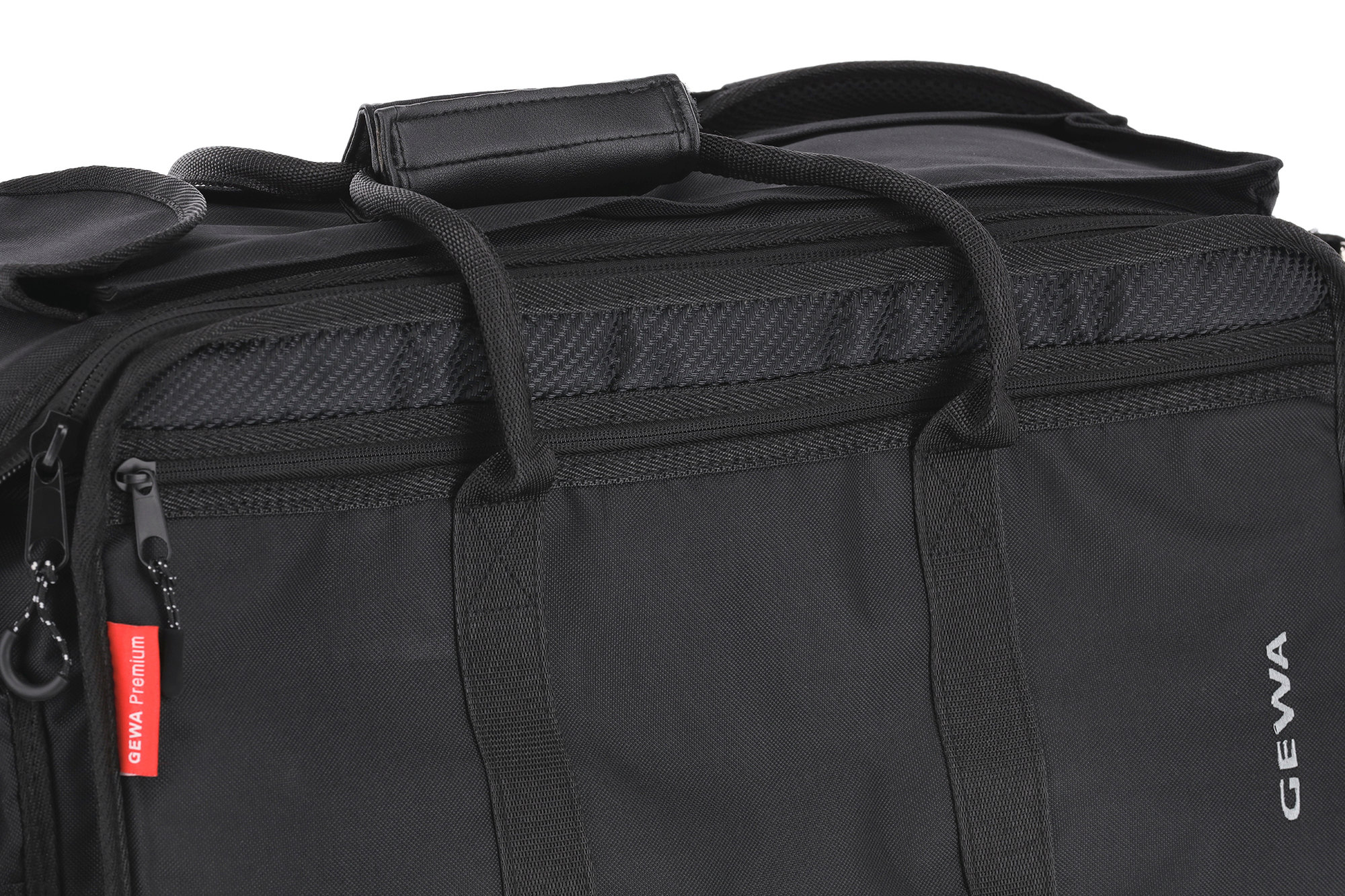 GEWA Gig-Bag Premium für 3 Trompeten Schwarz GEWA Gig-Bag Premium für 3 Trompeten Schwarz