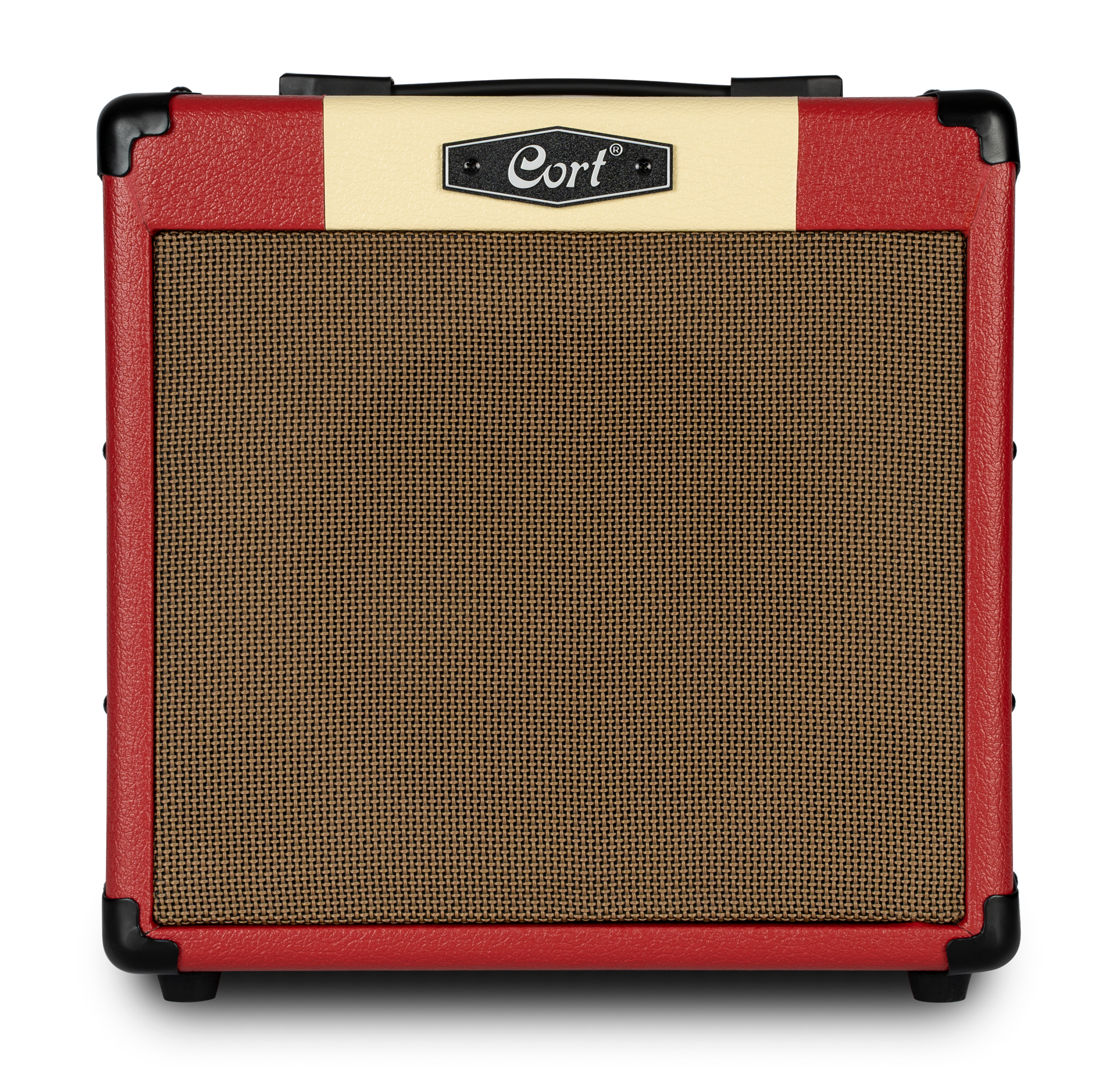 CORT CM15R DR E-Gitarrencombo Dark Red 15 Watt