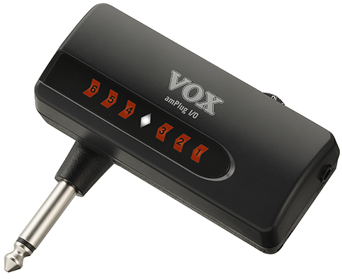Vox amPlug I/O Kopfhörerverstärker und Interface für E-Gitarre