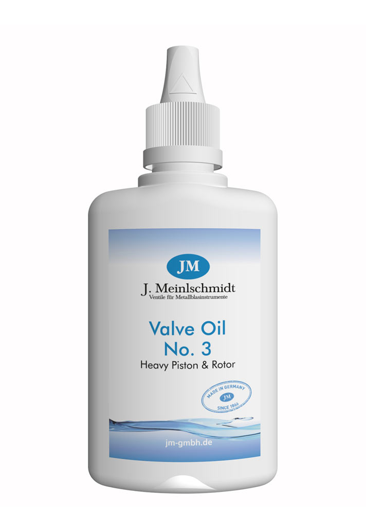 JM Valve Oil No. 3