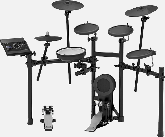 Roland TD-17 K-L E-Drum Set